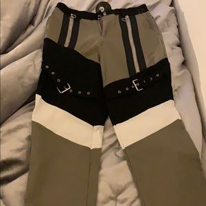 “Not your regular joggers” from ShaeShoeBoX.com